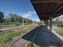 Vergrößern Bahnhof Lichterfelde West