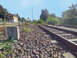 Vergrößern Bahnhof Lichterfelde West