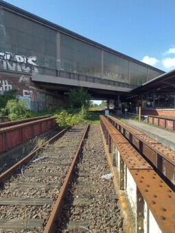 Vergrößern Bahnhof Berlin-Schöneberg